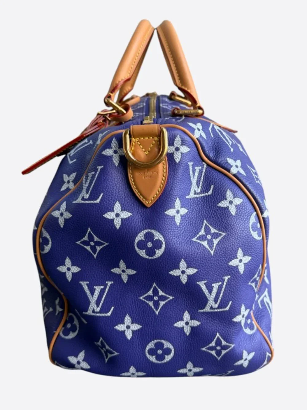 Louis Vuitton calfskin like strap